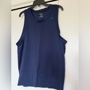 Men’s Blue & Red Fabletic Tank